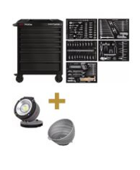 Werkstattwagen BT700S